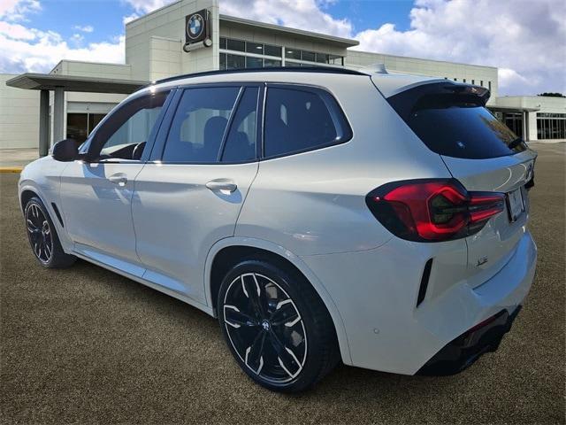 used 2024 BMW X3 car, priced at $56,399