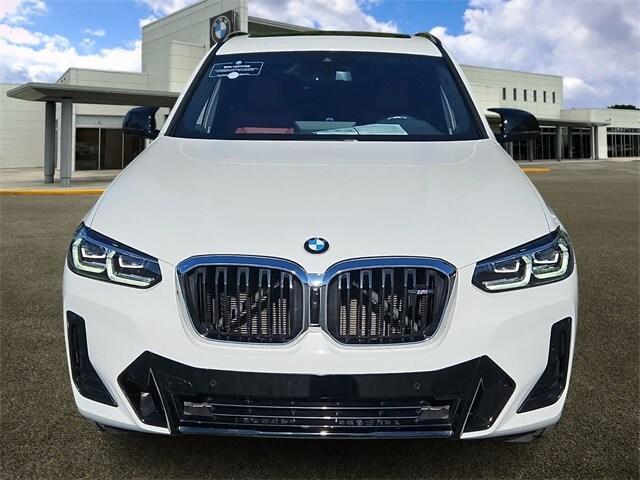 used 2024 BMW X3 car, priced at $56,399