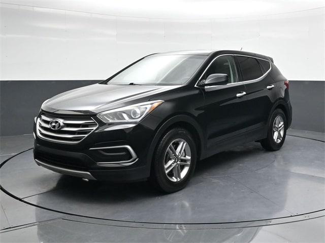 used 2018 Hyundai Santa Fe Sport car, priced at $14,900