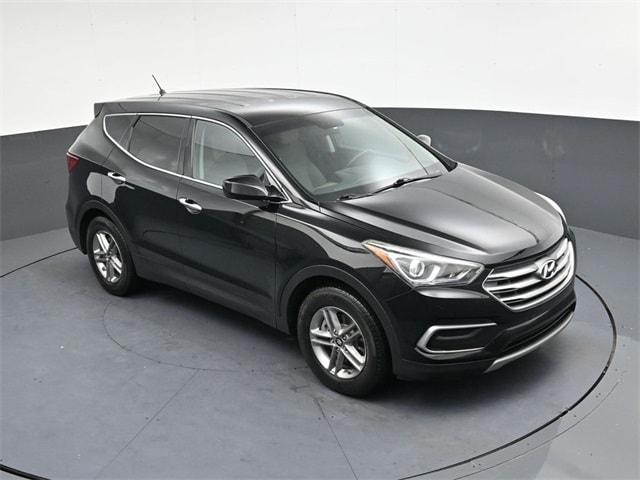 used 2018 Hyundai Santa Fe Sport car, priced at $14,900
