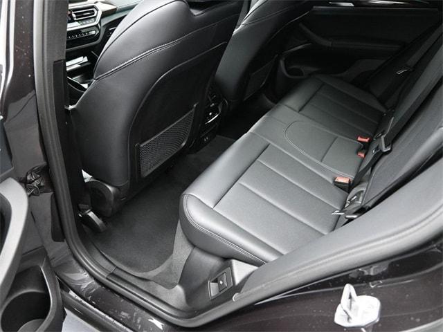 used 2022 BMW X3 car, priced at $31,091