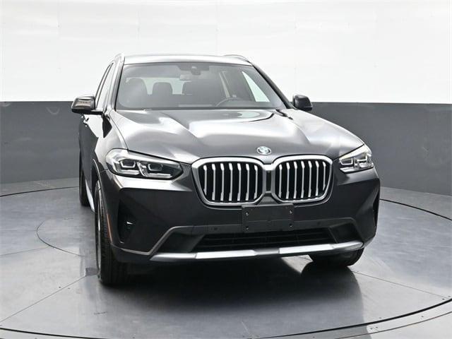 used 2022 BMW X3 car, priced at $31,091