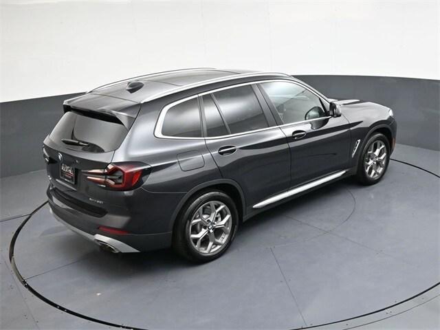 used 2022 BMW X3 car, priced at $31,091