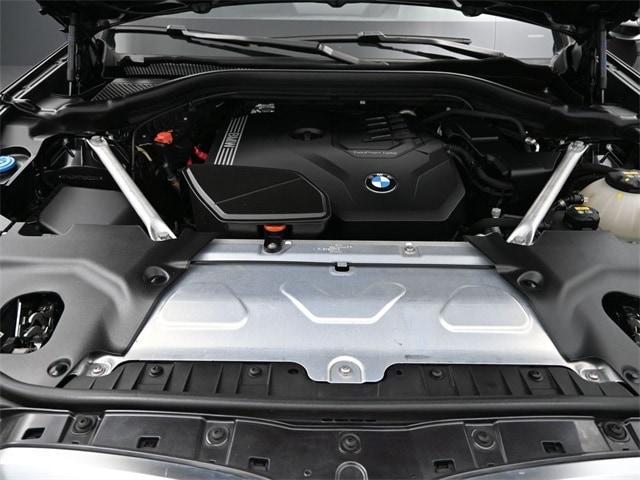 used 2022 BMW X3 car, priced at $31,091