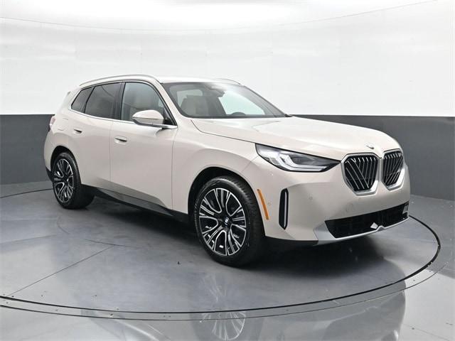 new 2026 BMW X3 car, priced at $55,685