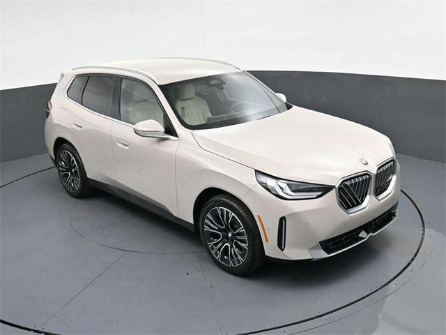 new 2026 BMW X3 car, priced at $55,685