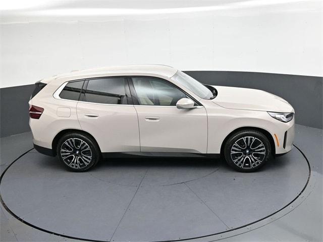 new 2026 BMW X3 car, priced at $55,685