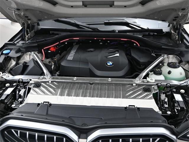 new 2026 BMW X3 car, priced at $55,685