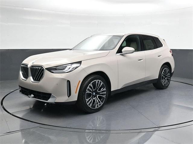new 2026 BMW X3 car, priced at $55,685