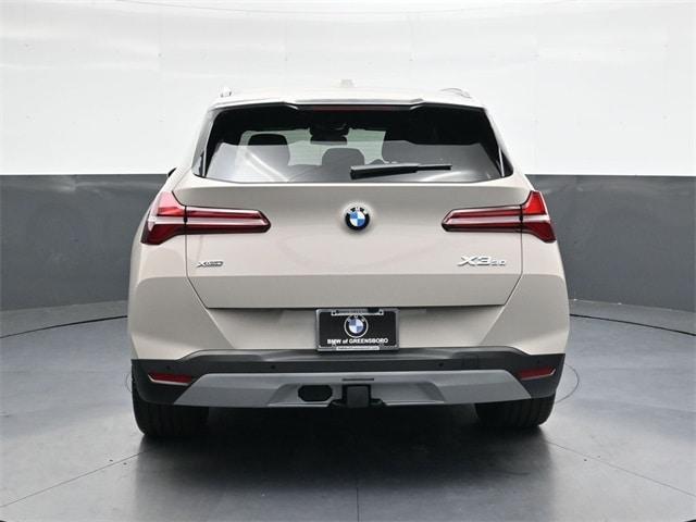 new 2026 BMW X3 car, priced at $55,685