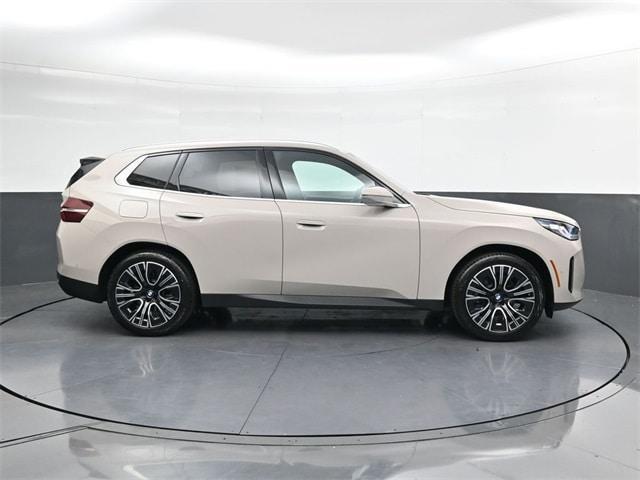 new 2026 BMW X3 car, priced at $55,685
