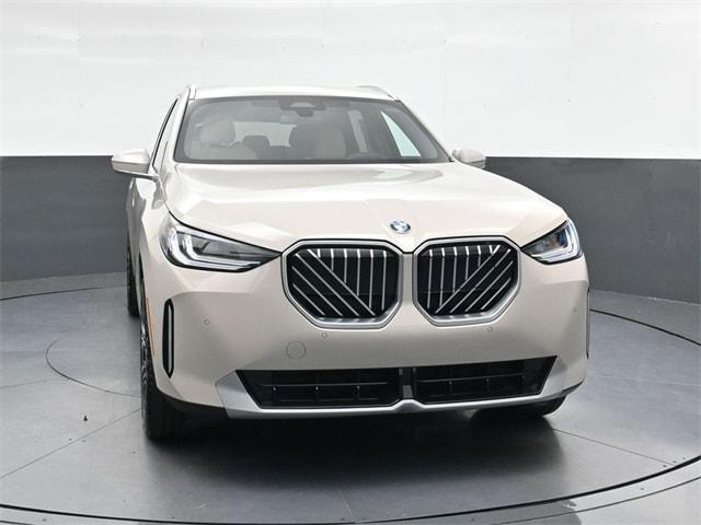 new 2026 BMW X3 car, priced at $55,685