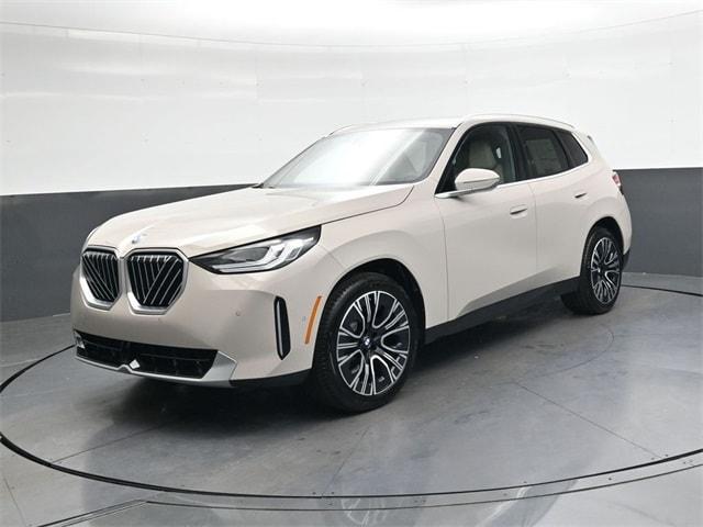 new 2026 BMW X3 car, priced at $55,685