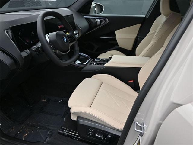 new 2026 BMW X3 car, priced at $55,685