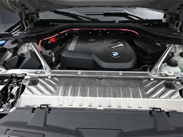 new 2026 BMW X3 car, priced at $55,685