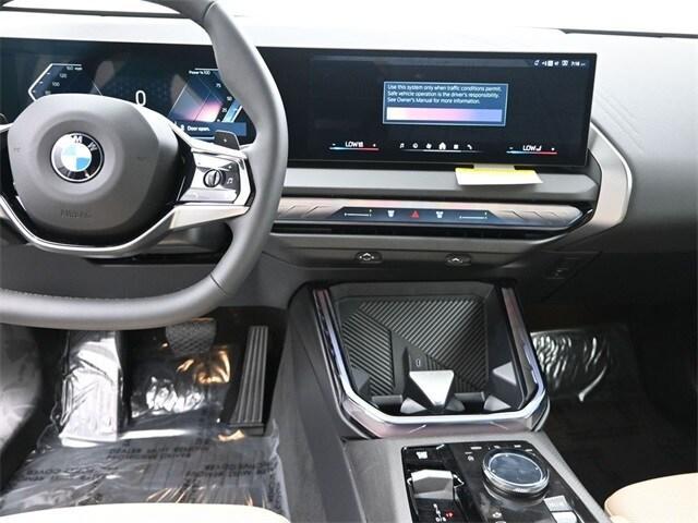 new 2026 BMW X3 car, priced at $55,685
