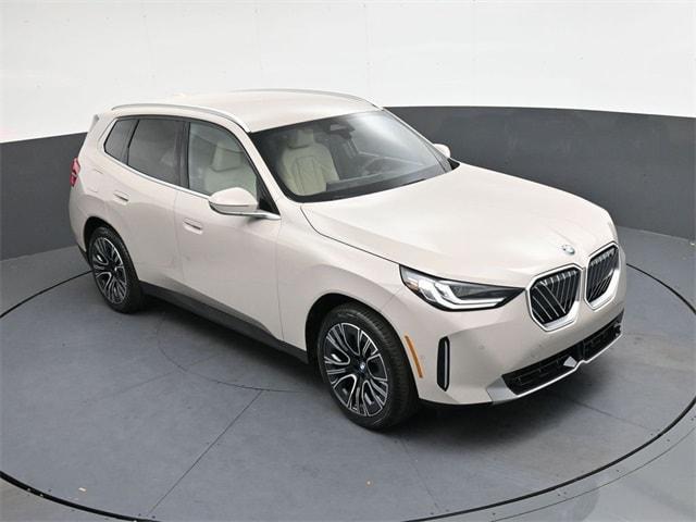 new 2026 BMW X3 car, priced at $55,685