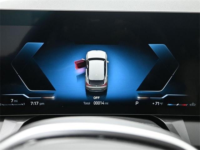 new 2026 BMW X3 car, priced at $55,685