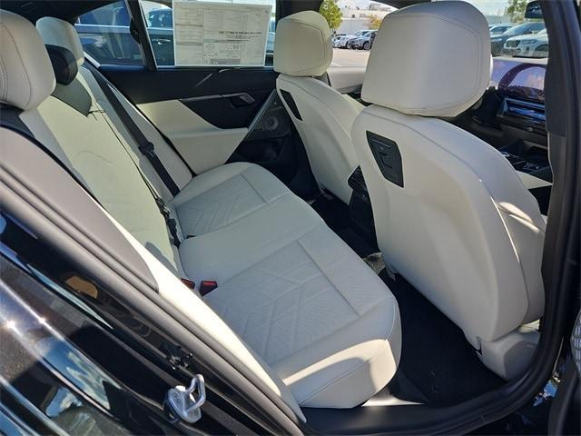 new 2025 BMW i5 car, priced at $94,365