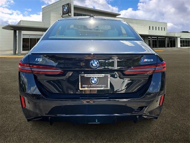 new 2025 BMW i5 car, priced at $94,365