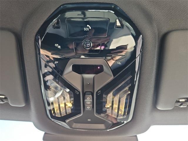 new 2025 BMW i5 car, priced at $94,365
