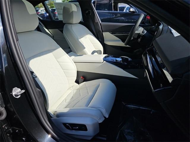 new 2025 BMW i5 car, priced at $94,365
