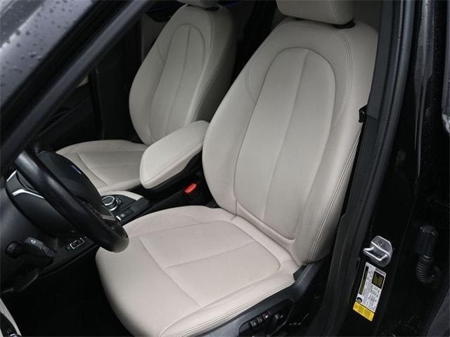 used 2021 BMW X1 car, priced at $21,393