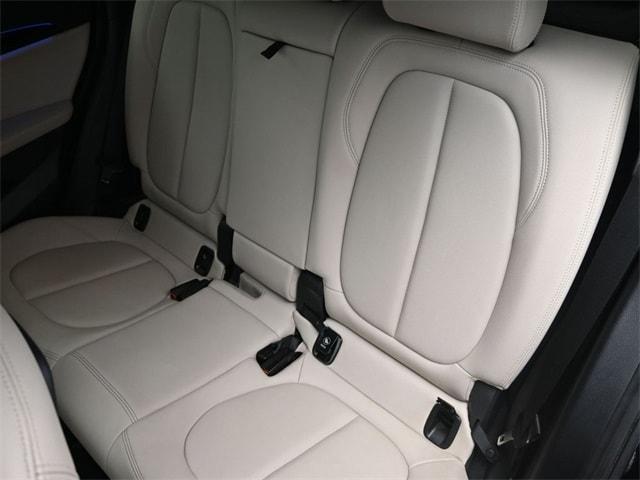 used 2021 BMW X1 car, priced at $21,393