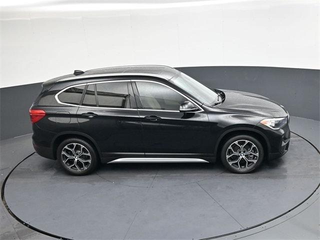used 2021 BMW X1 car, priced at $21,393