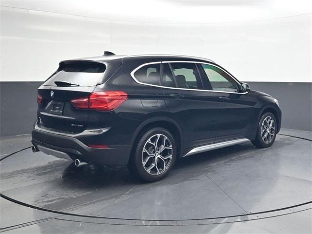 used 2021 BMW X1 car, priced at $21,393