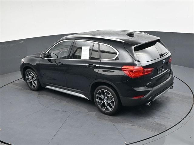 used 2021 BMW X1 car, priced at $21,393