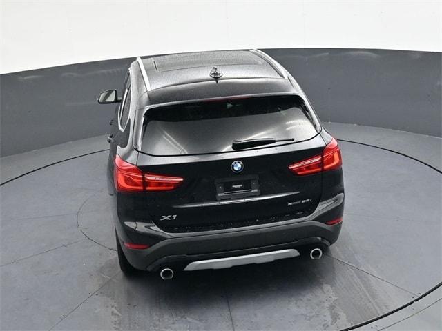 used 2021 BMW X1 car, priced at $21,393