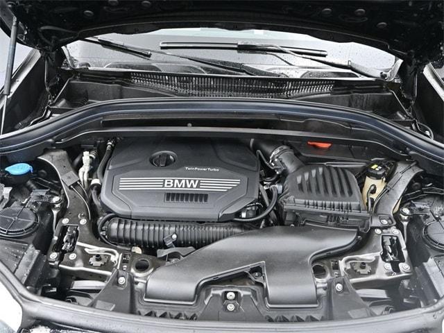used 2021 BMW X1 car, priced at $21,393