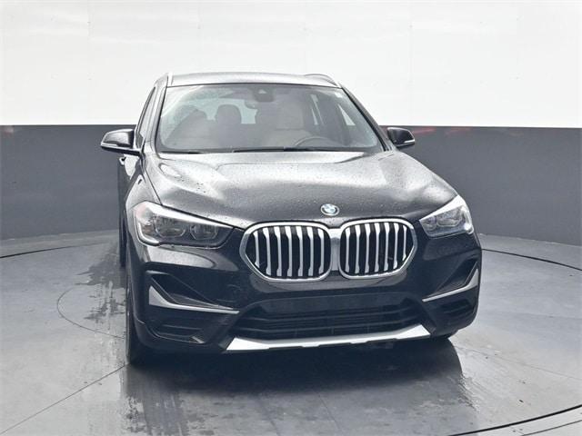 used 2021 BMW X1 car, priced at $21,393
