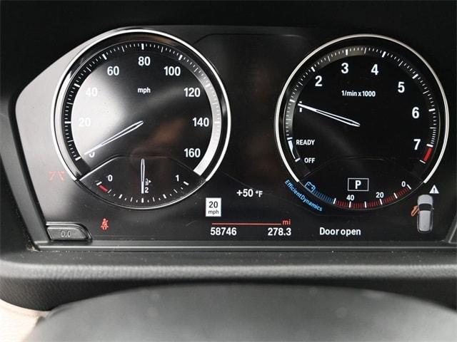 used 2021 BMW X1 car, priced at $21,393