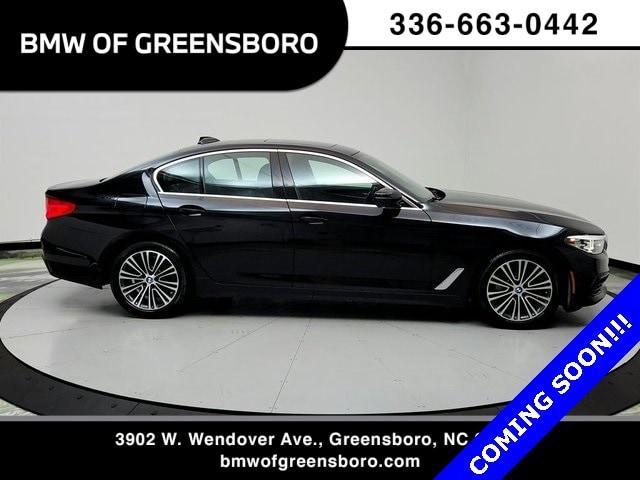 used 2019 BMW 530 car, priced at $22,500