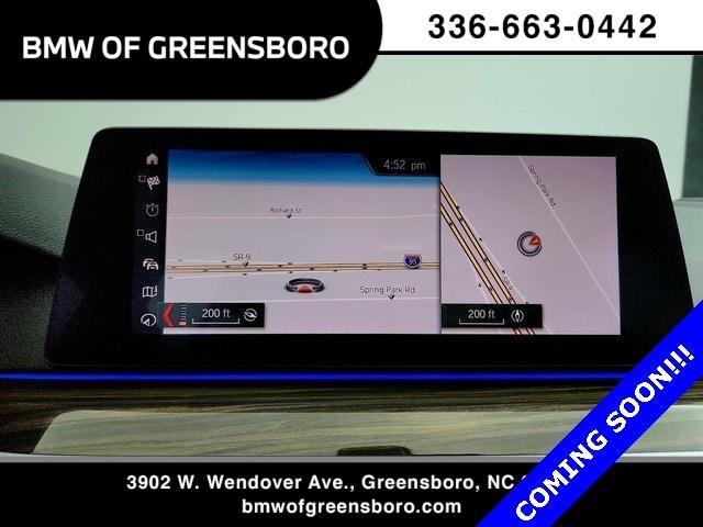 used 2019 BMW 530 car, priced at $22,500