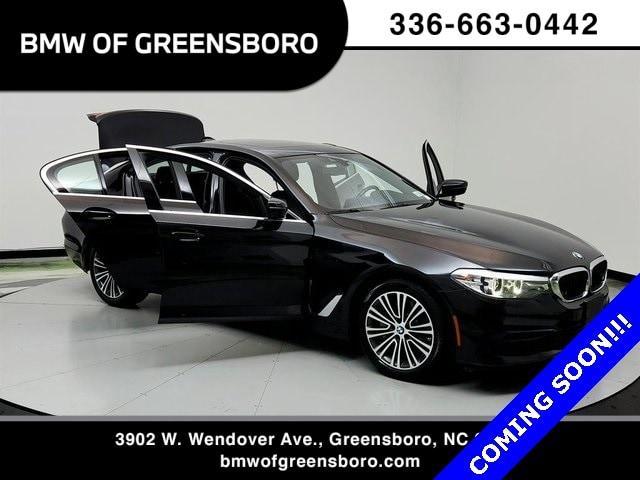 used 2019 BMW 530 car, priced at $22,500