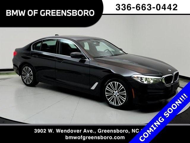 used 2019 BMW 530 car, priced at $22,500