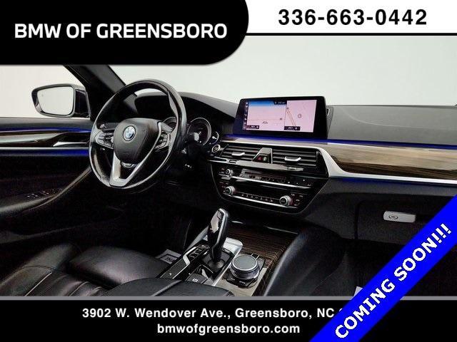 used 2019 BMW 530 car, priced at $22,500