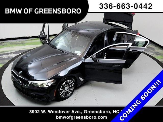 used 2019 BMW 530 car, priced at $22,500