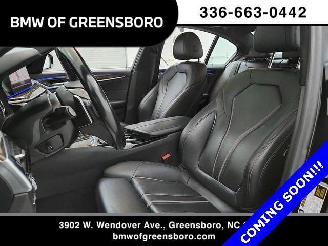 used 2019 BMW 530 car, priced at $22,500