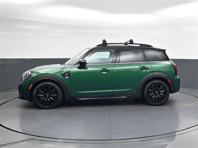 used 2024 MINI Countryman car, priced at $28,500