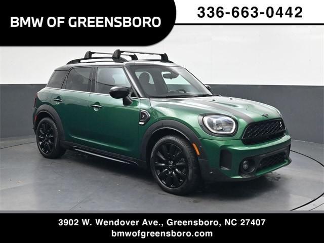 used 2024 MINI Countryman car, priced at $28,500