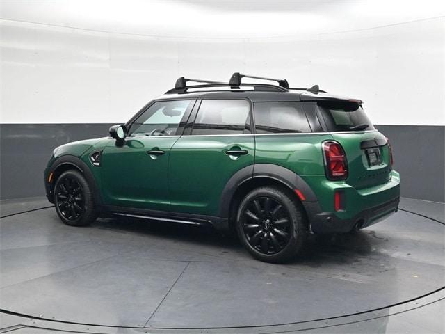 used 2024 MINI Countryman car, priced at $28,500