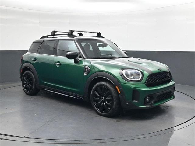 used 2024 MINI Countryman car, priced at $28,500