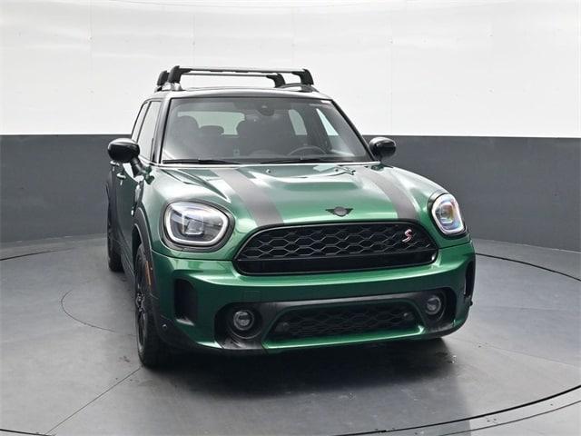 used 2024 MINI Countryman car, priced at $28,500