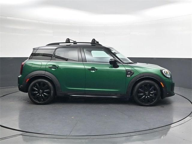 used 2024 MINI Countryman car, priced at $28,500