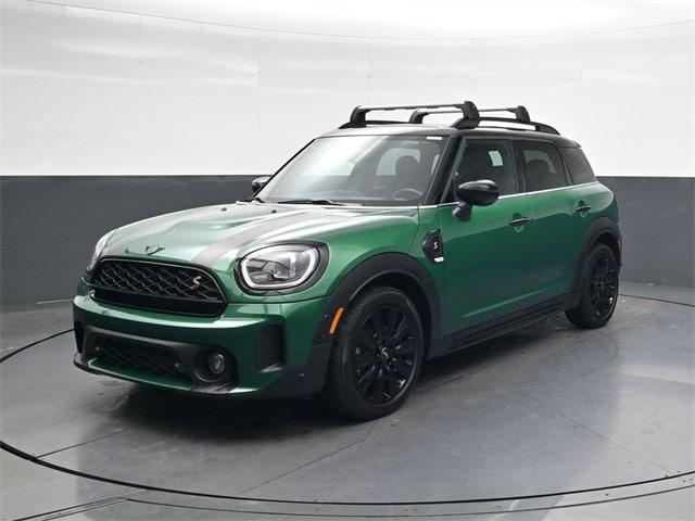 used 2024 MINI Countryman car, priced at $28,500