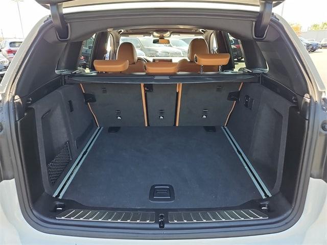 used 2022 BMW X3 car, priced at $32,300